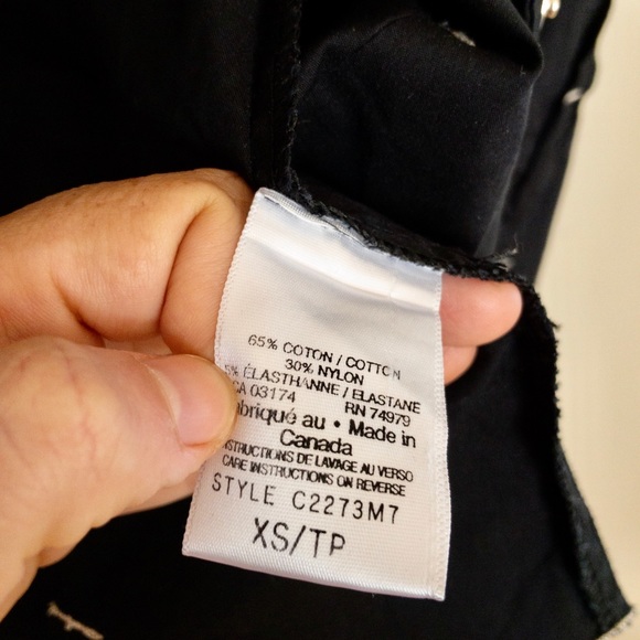 PARASUCO western style button down blouse - Picture 3 of 6